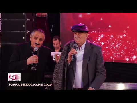 Sofra Shkodrane  Humor Grupi GAZ e Maraz  2025
