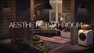 Download lagu My Ideal Bathroom | Animal Crossing:New Horizons mp3