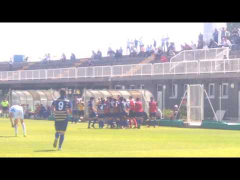 Play Off U15, Andata Quarti / Parma-Catania 2-0, 25' GOL DI BOCCHIALINI