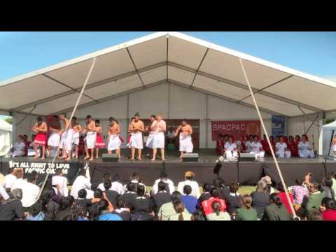 Canterbury Polyfest 2016 -   Catholic Cathedral College