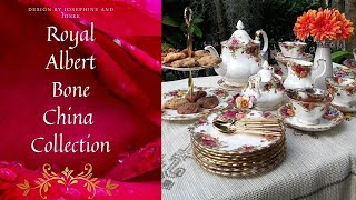 Royal Albert China Collection