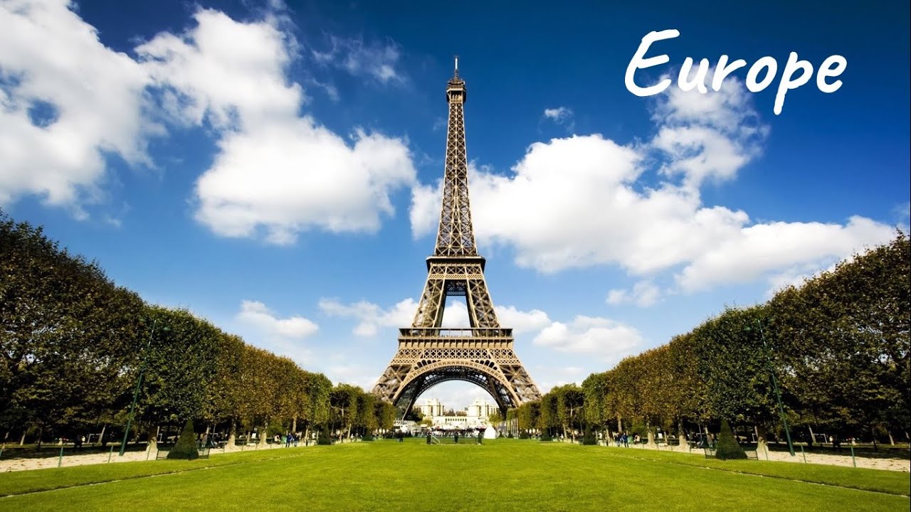 Geografia Geral - Aula 19: Europa