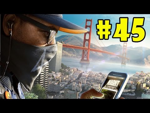 Watch Dogs 2 - Walkthrough - Part 45 - Limp Nudle | Alphabet Soup (PC HD) [1080p60FPS]
