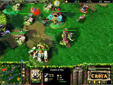 [Ifengcup]Nicker (NE) vs Yumiko (HU) - G1 - WarCraft 3 - WC1154