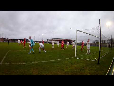 Stamford 3 Lincoln Utd 0   11.01.20