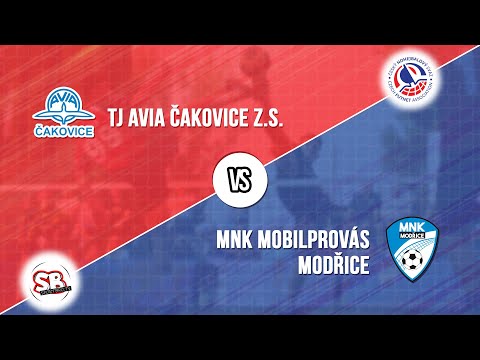 Nohejbal extraliga: TJ AVIA Čakovice z.s. vs. MNK mobilprovás Modřice