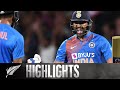 Sharma Stars In Thriller SUPER OVER REPLAY BLACKCAPS V India 3rd T20 2020