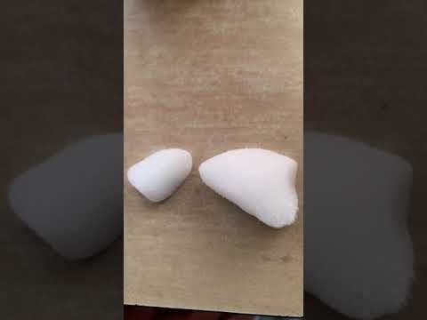 Smoke ice  🧊 piece||Ravali’s Vlogs