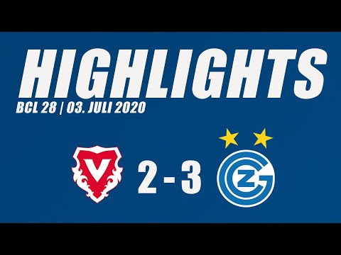 86TV | Highlights gegen den FC Vaduz