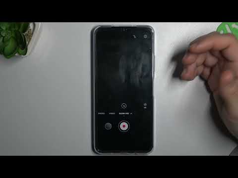 How to Record Slow Motion on HUAWEI NOVA Y61 – Record Slowed Video