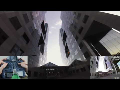 Getting Kicked out HELLA QUICK | FPV 🌪