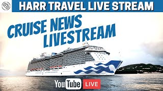 CRUISE NEWS LIVESTREAM | TIPS & TRICKS FOR YOUR SUMMER VACATION!