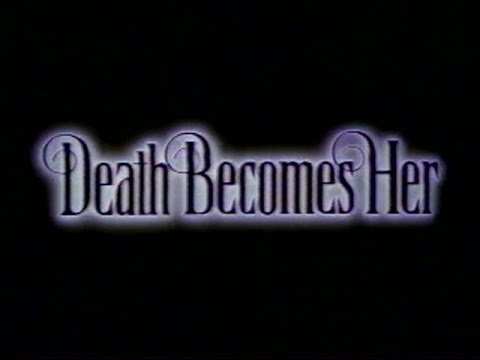 Death Becomes Her (1992) TV Spot Trailer 2
