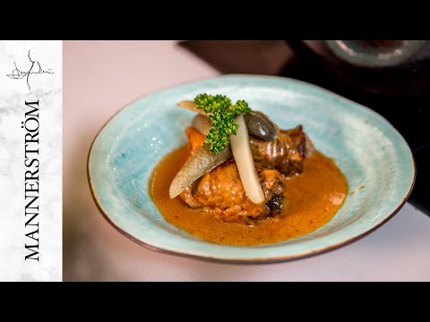 Oxrullader | Leif Mannerström