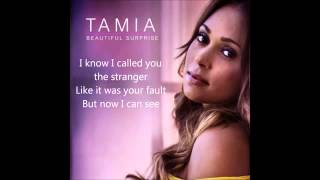 Tamia-Love I&#39;m Yours