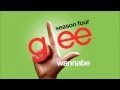 Wannabe - Glee Cast [HD FULL STUDIO] 