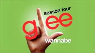 Wannabe - Glee Cast [HD FULL STUDIO]