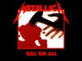 Metallica - Whiplash 