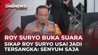 Download lagu Roy Suryo Hormati Penetapan Dirinya Jadi Tersangka Kasus Ijazah Jokowi | OneNews Update mp3 Download lagu Roy Suryo Hormati Penetapan Dirinya Jadi Tersangka Kasus Ijazah Jokowi | OneNews Update mp3