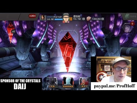 30X Night Thrasher Grandmaster Featured Crystal Opening!