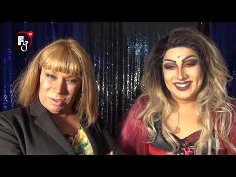 REINAS DE LA NOCHE T4 / BACKSTAGE 27 - CANAL FARANDULA GAY