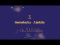 Jul I Lärkstan Lucka 3 Bonuslucka Aladdin