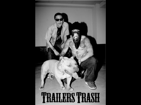 Trailers Trash 1st album 