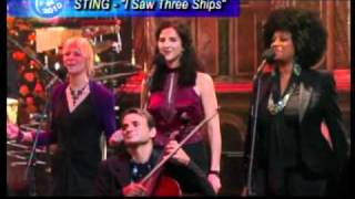 FdFTV - 10-dic-2010 - Musica - Sting - I Saw Three Ships.mp4