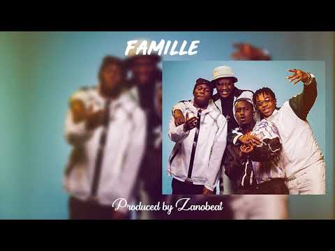 [FREE] 4Keus x Niska type beat - FAMILLE (Rap Emotionnel instrumental 2020)