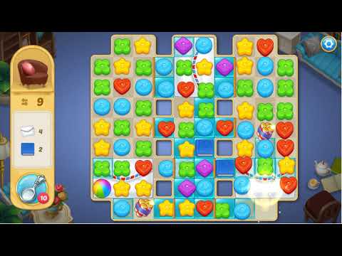 Matchington Mansion Level 2454 - No Boosters