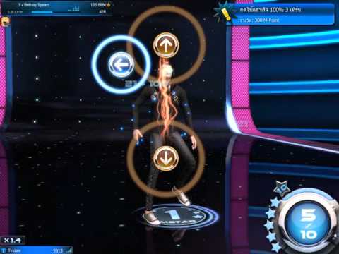 MStar: 3 - Britney Spears 95%