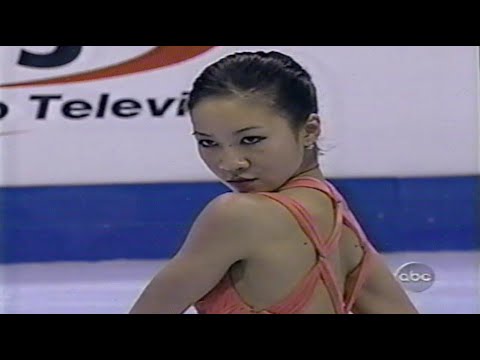 M. KWAN - 2004 US NATIONALS - FS