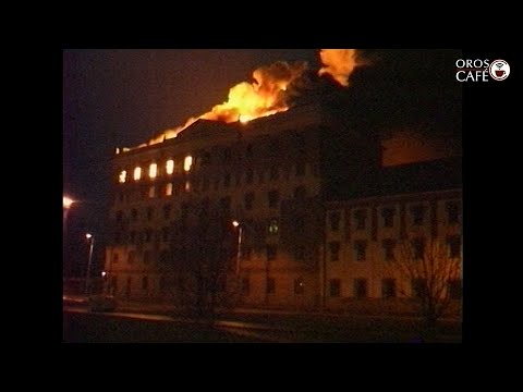 Így akadályozták meg harminc évvel ezelőtt, hogy porig égjen az orosházi Tóth-malom