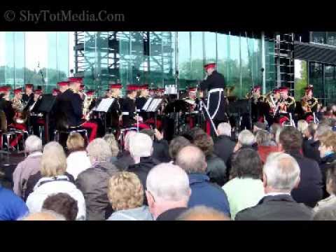 The Band of the Blues & Royals in Lucerne KKL (Luzern)