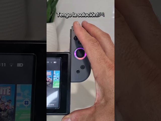 Vídeo relacionado con Nintendo Par Joy-Con, verde/rosa, Bluetooth Interruptor