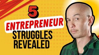 5 Ways Being an Entrepreneur Sucks | DS568 | Doug.show
