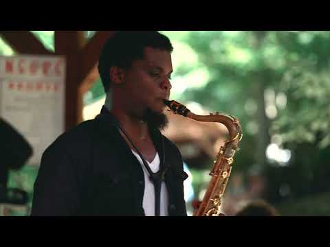 Dreamroot, "Caught in a Long Goodbye". Live from Reevestock Music Festival 2022.