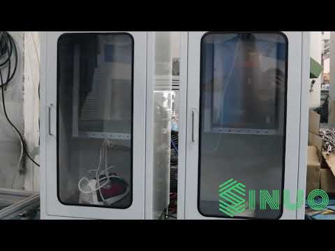 IEC60335-2-3 Electrical Appliance Testing Equipment Electric Irons Mechanical Strength 40mm 1000 Times Drop Test