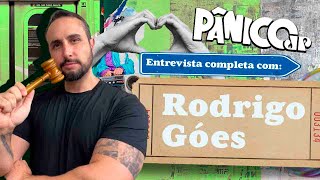 Rodrigo Góes conta como descobre os ‘fake natty’ na internet