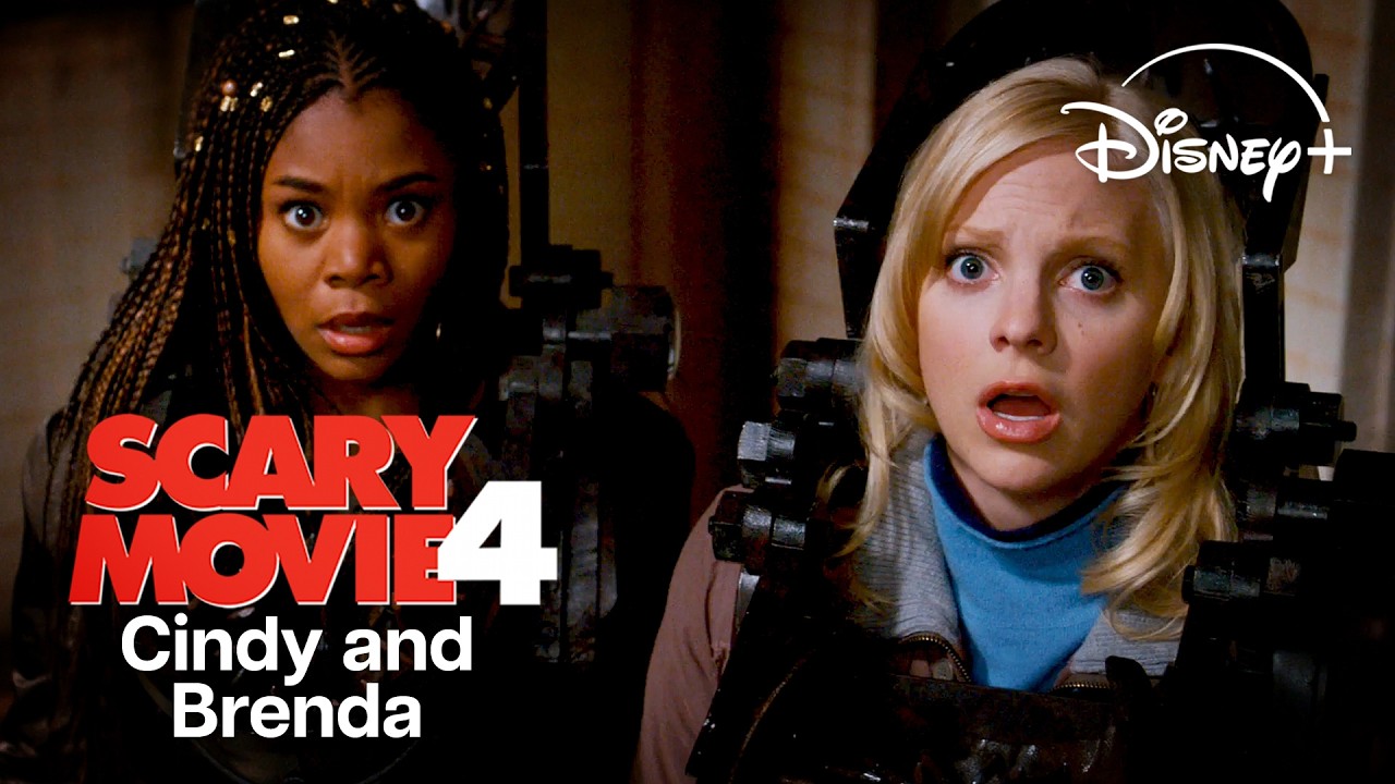 Miniature de la vidéo Brenda's On TV du film Scary Movie 4