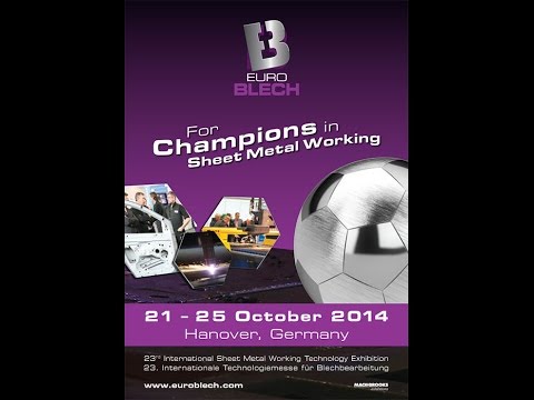 EuroBLECH 2014