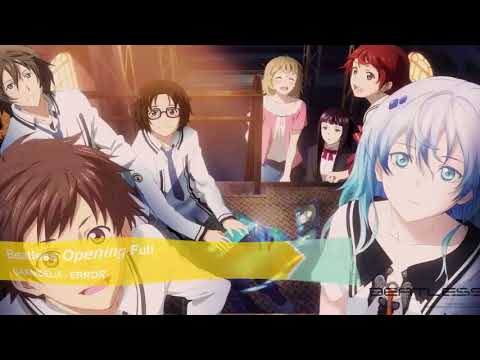 Beatless opening full