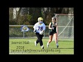 Jasmin Hall - Cr v. Ursuline Highlights