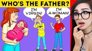 Riddles Your Smart Friends CANT SOLVE