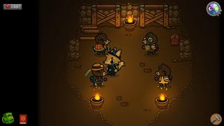 百獣の王を目指して動物たちを助けて仲良くなろう！【Lonesome Village実況】Day１５　閉じ込められててもデザートは食べるのねｗ