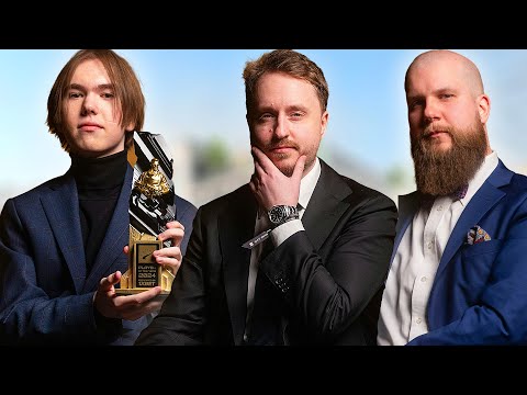 NEW + OLD ERA!! - DONK PLAYS FACEIT WITH F0REST & GET_RIGHT!! (ENG SUBS) | CS2