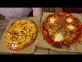 Mac Cheese Pizza With Bacon Grandpa S Pizza SA Live KSAT 12 News