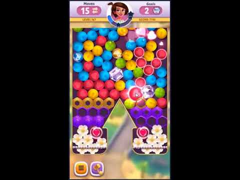 Diamond Diaries Saga Level 167 - NO BOOSTERS 💎 | SKILLGAMING ✔️