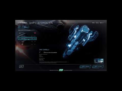 Star Citizen 3 0 Size 1 & 2 Ship Components Review