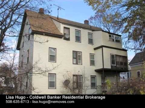 15 Decatur St Worcester, MA 01610 - Multi-Family Home - Real Estate - For Sale -